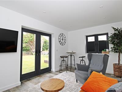 Annexe Living Room